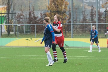 Bild 318 - wBJ Altona 93 - VfL Pinneberg : Ergbnis: 2:1